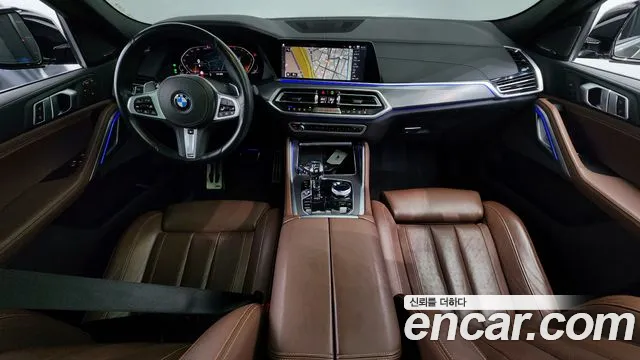 BMW X6 (G06) id 2711493 из Кореи 17