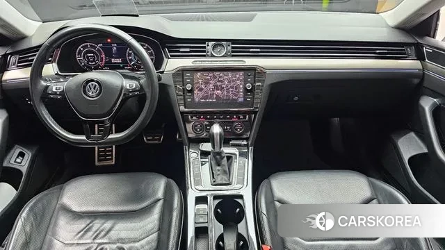 Volkswagen Arteon id 3573639 из Кореи 17