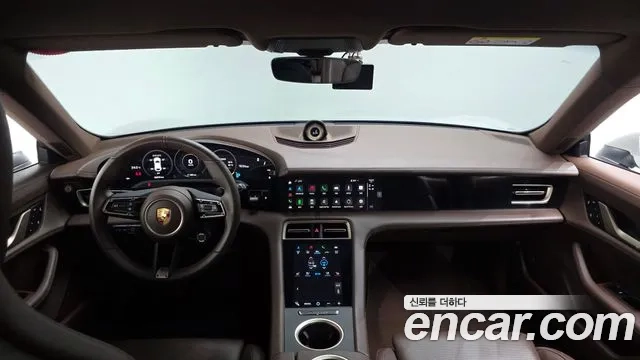 Porsche Taycan id 2954516 из Кореи 17