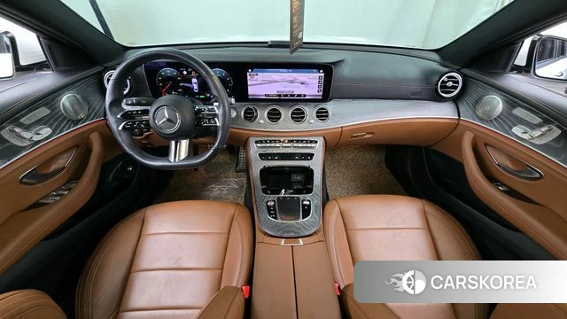 Mercedes-Benz E-Class W213 id 4019183 из Кореи 17