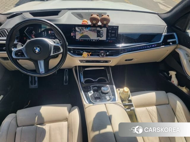 BMW X7 (G07) id 3897095 из Кореи 13