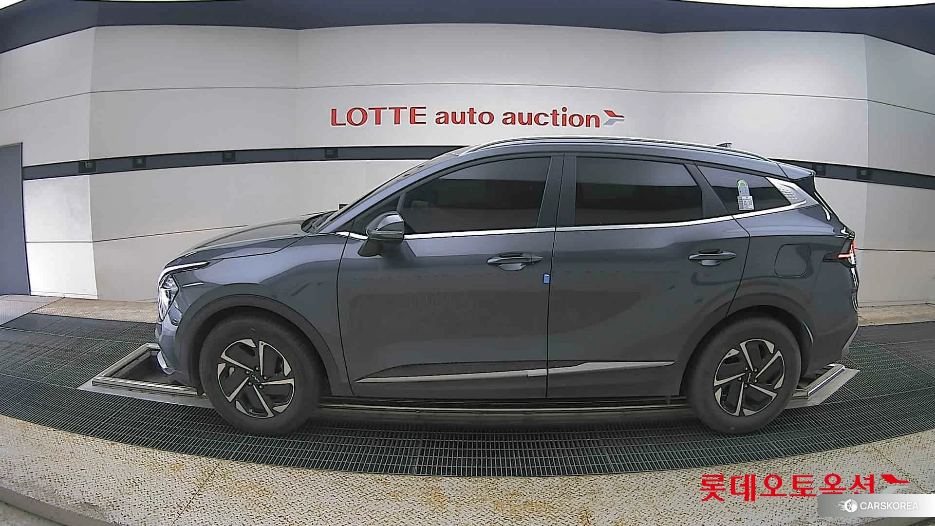 Kia Sportage Hybrid id 4289569 из Кореи 33