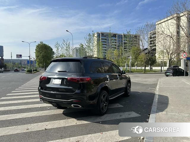 Mercedes-Benz GLS id 4257026 из Китая 7