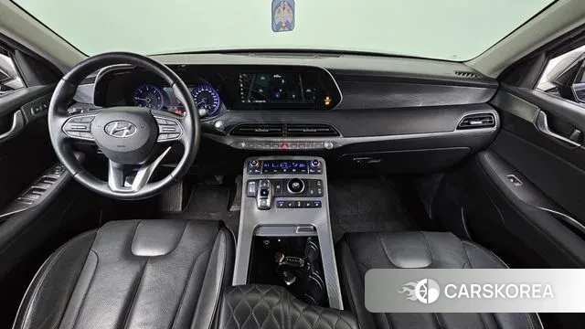 Hyundai Palisade id 3777680 из Кореи 17