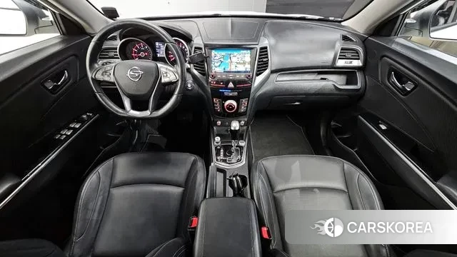 Ssangyong Tivoli Armor id 3602379 из Кореи 17