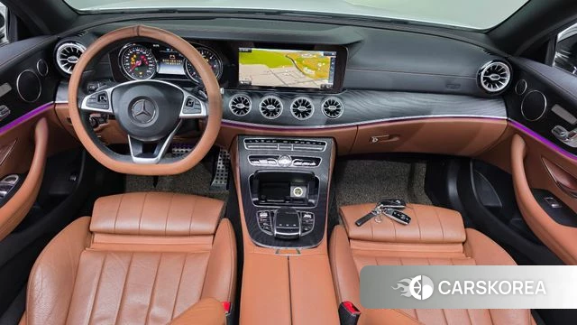 Mercedes-Benz E-Class W213 id 4850017 из Кореи 27