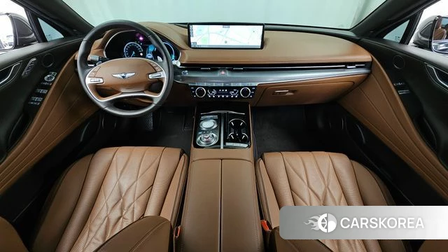 Genesis G80 (RG3) id 4444313 из Кореи 17