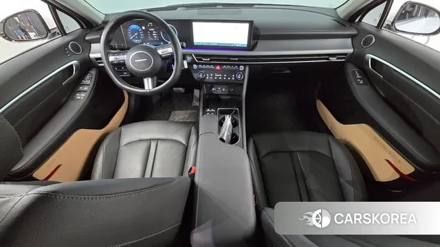 Hyundai Sonata D Edge (DN8) id 3126163 из Кореи 17