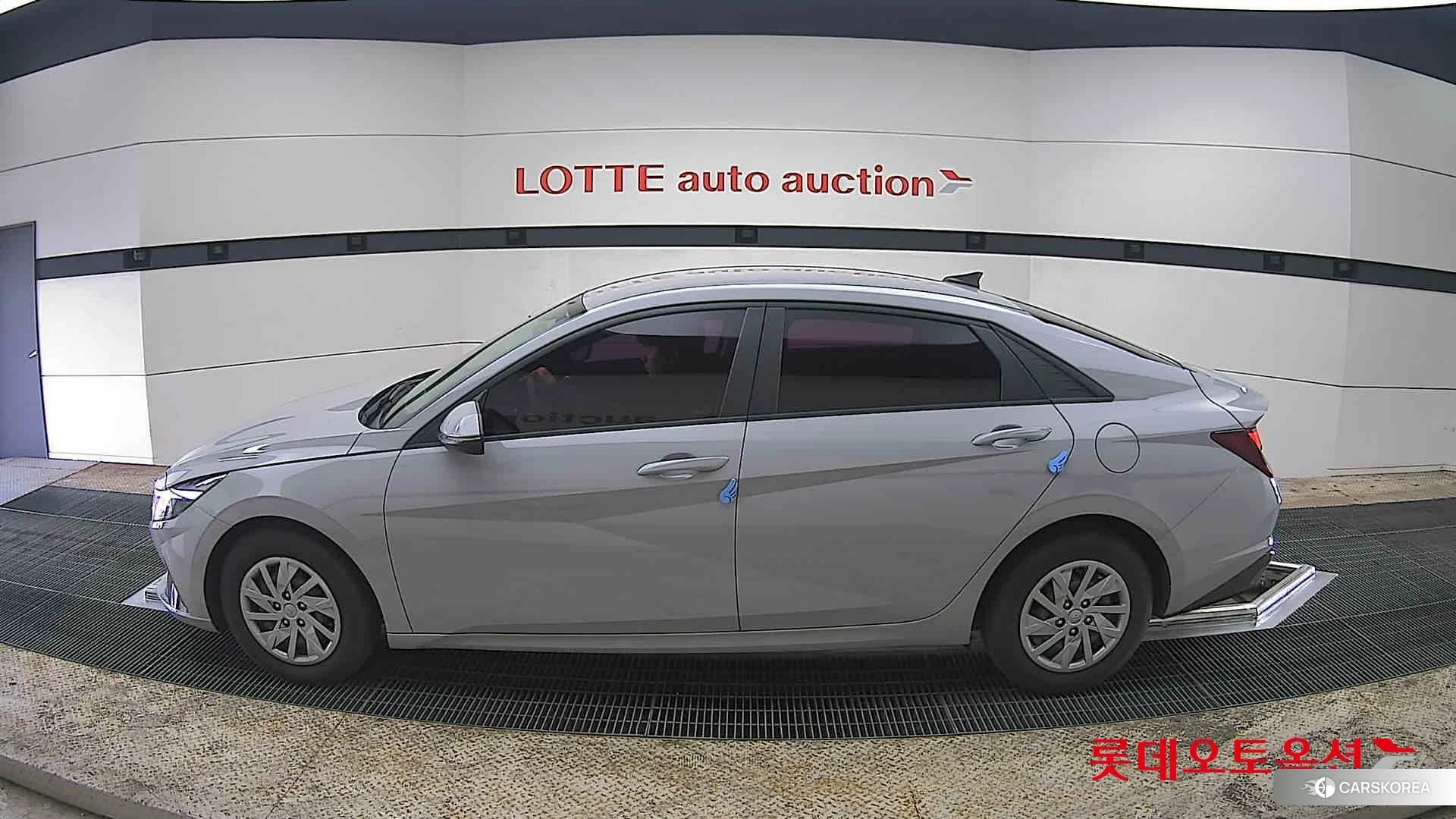 Hyundai Avante id 3869335 из Кореи 34