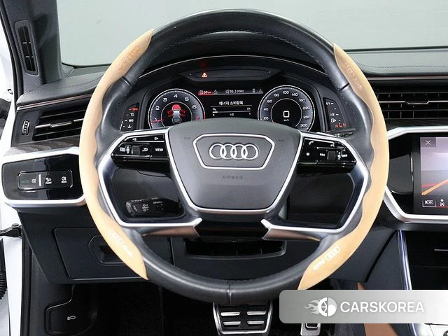 Audi A6 (C8) id 4444675 из Кореи 17
