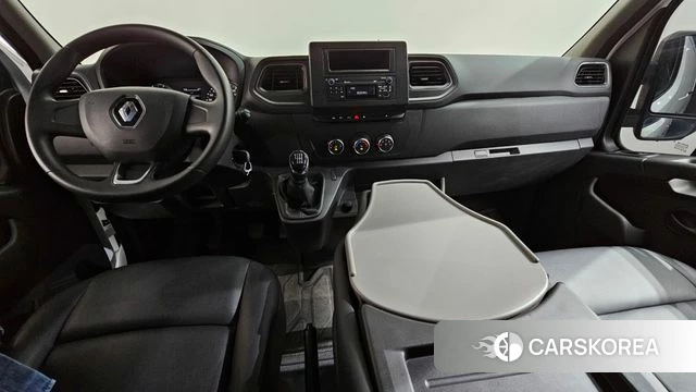 Renault Korea (Samsung) Master id 4586788 из Кореи 17