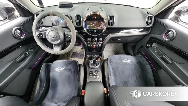 Mini Cooper Countryman id 3448111 из Кореи 17