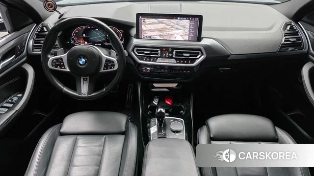 BMW X4 (G02) id 4540999 из Кореи 19
