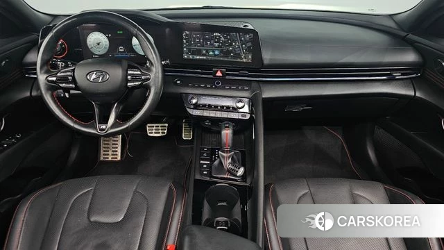 Hyundai Avante (CN7) id 3872683 из Кореи 17