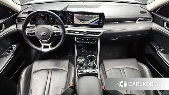 Kia K5 3rd generation id 3449143 из Кореи 17