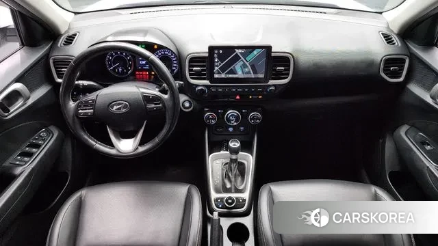 Hyundai Venue id 3439012 из Кореи 17