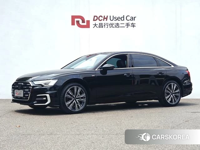 Audi A6L id 4299706 из Китая 23