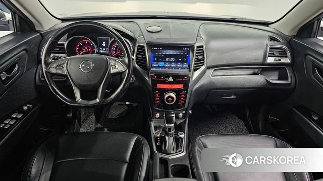 Ssangyong Tivoli Armor id 4595903 из Кореи 28