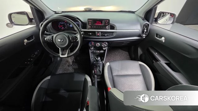 Kia All New Morning (JA) id 4568531 из Кореи 28