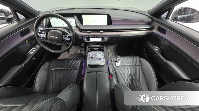 Genesis G90 (RS4) id 3884099 из Кореи 17