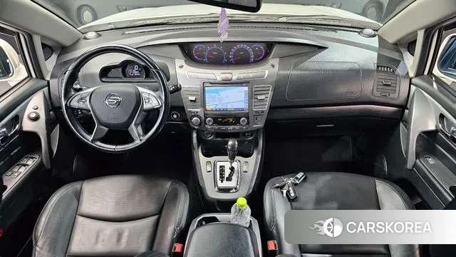 Ssangyong Korando Turismo id 3265369 из Кореи 17