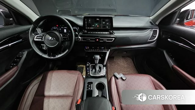 Kia Seltos id 4397324 из Кореи 17