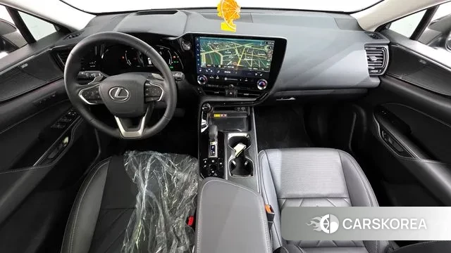 Lexus NX350h Second generation id 3431253 из Кореи 17