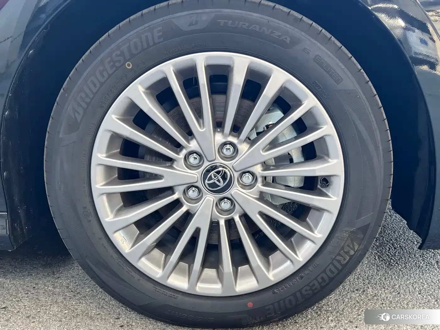 Toyota Camry id 4576310 из Китая 9