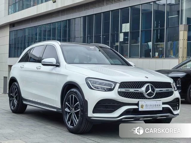 Mercedes-Benz GLC id 4306899 из Китая 13