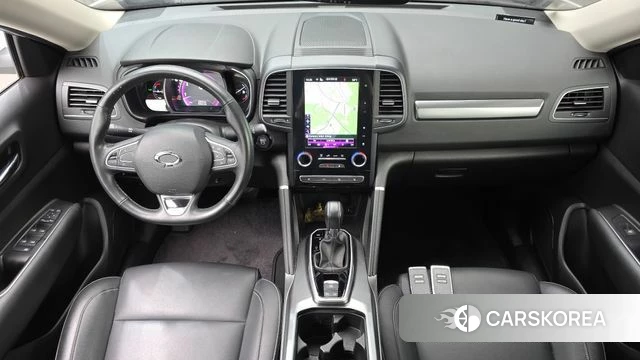 Renault Korea (Samsung) The New QM6 id 4720756 из Кореи 27