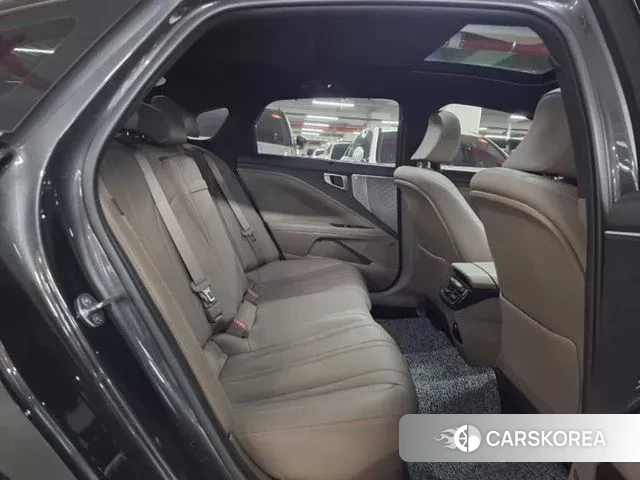 Kia K8 Hybrid id 3758696 из Кореи 17