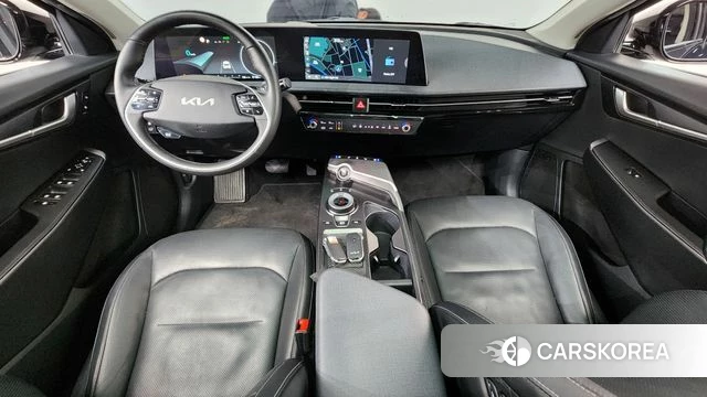 Kia EV6 id 3915771 из Кореи 17