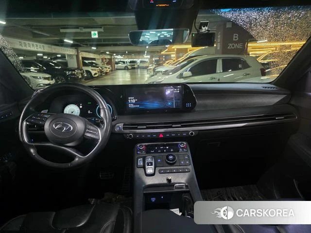 Hyundai The New Palisade id 3910073 из Кореи 15