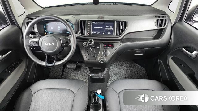 Kia The New Kia Ray id 4916353 из Кореи 17