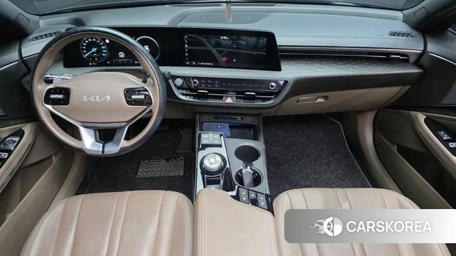 Kia K8 id 3806279 из Кореи 17