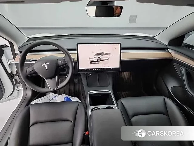 Tesla Model 3 id 3007417 из Кореи 17