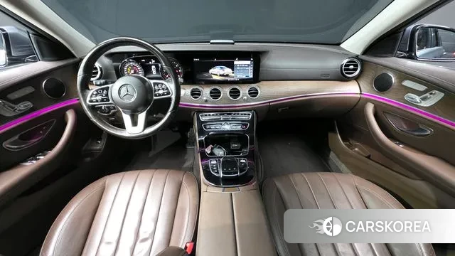 Mercedes-Benz E-Class W213 id 3622231 из Кореи 17