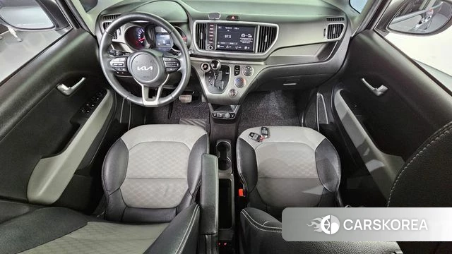 Kia The New Ray id 3904084 из Кореи 17