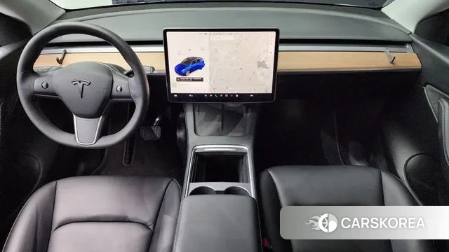 Tesla Model Y id 3686260 из Кореи 17