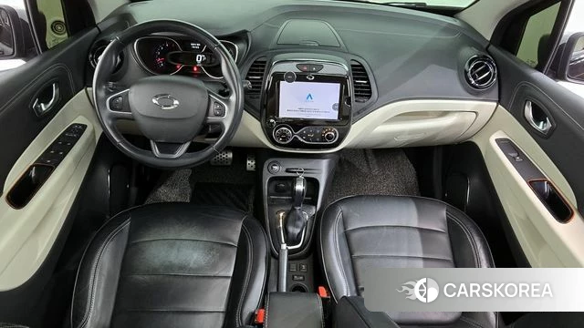 Renault Korea (Samsung) New QM3 id 4508162 из Кореи 17