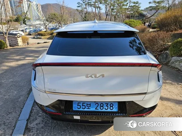 Kia EV6 id 3733221 из Кореи 17