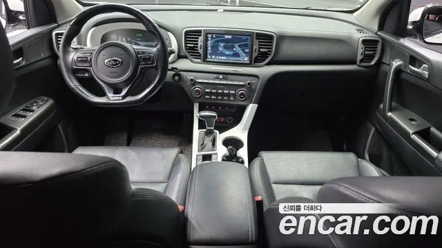 Kia Sportage 4th Generation id 2928502 из Кореи 17