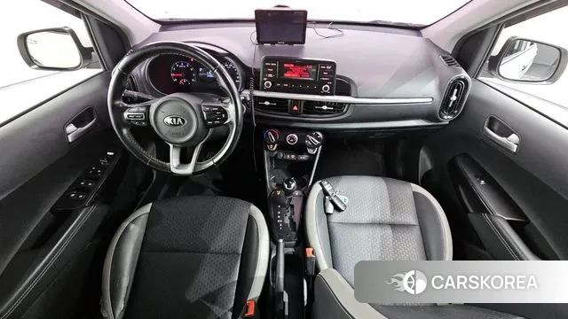 Kia All New Morning (JA) id 3215390 из Кореи 17