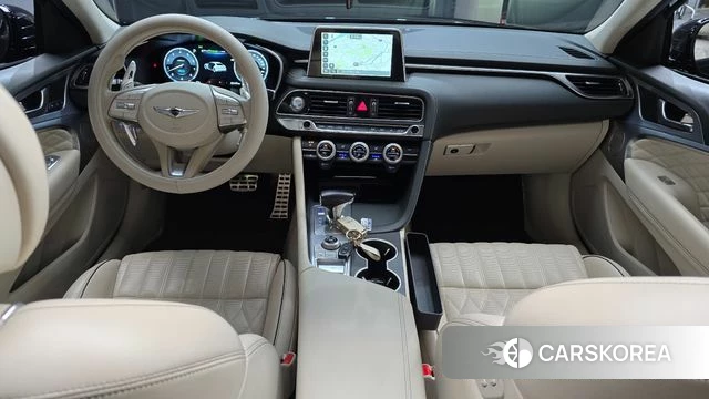 Genesis G70 id 4304503 из Кореи 17