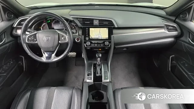 Honda Civic id 3045015 из Кореи 17