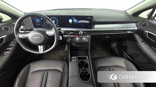 Hyundai Sonata D Edge (DN8) id 4762313 из Кореи 27