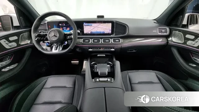 Mercedes-Benz GLE-Class W167 id 3560045 из Кореи 17