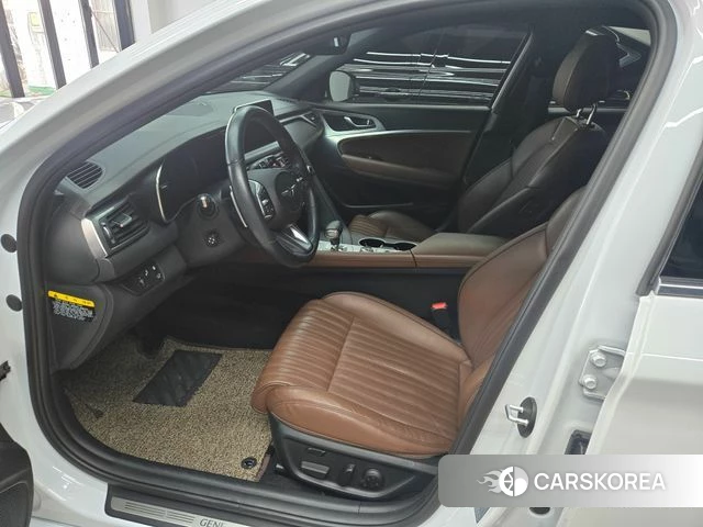 Genesis G70 id 3879863 из Кореи 16