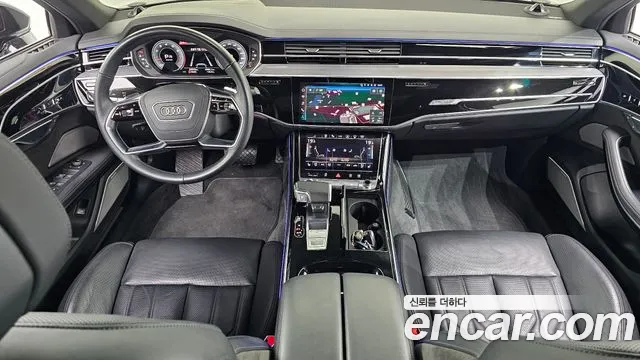 Audi A8 (D5) id 2806760 из Кореи 17