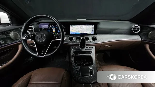 Mercedes-Benz E-Class W213 id 3478426 из Кореи 17